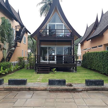 Koh Chang Siam Royal View Villas Bagian luar foto