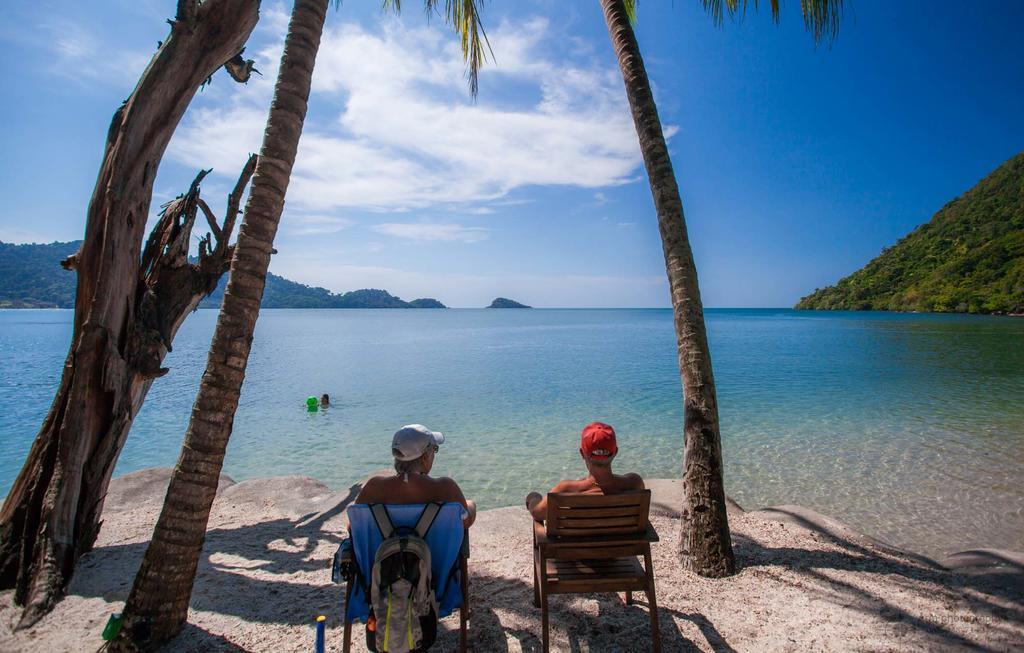 Koh Chang Siam Royal View Villas Bagian luar foto
