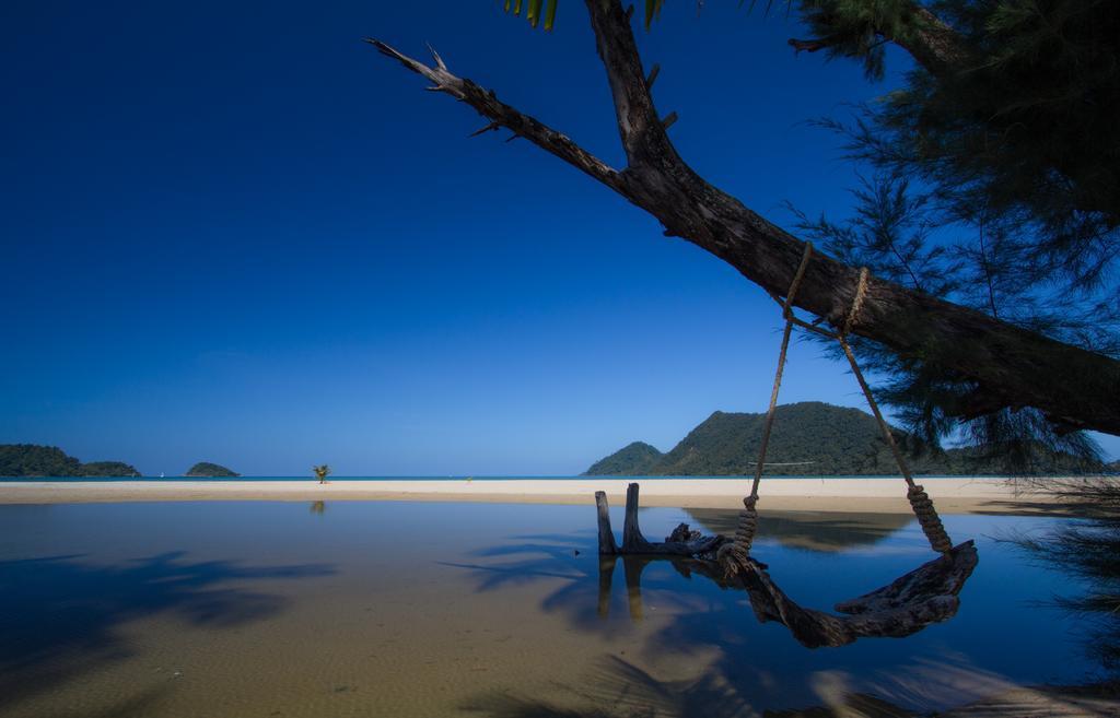 Koh Chang Siam Royal View Villas Bagian luar foto