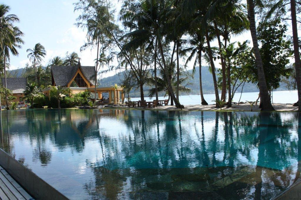 Koh Chang Siam Royal View Villas Bagian luar foto
