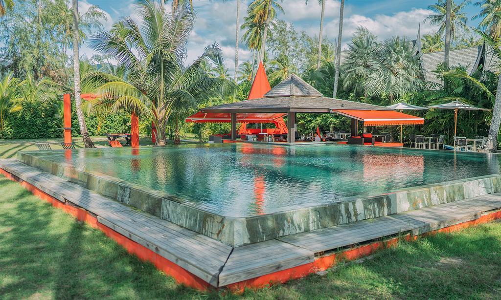 Koh Chang Siam Royal View Villas Bagian luar foto