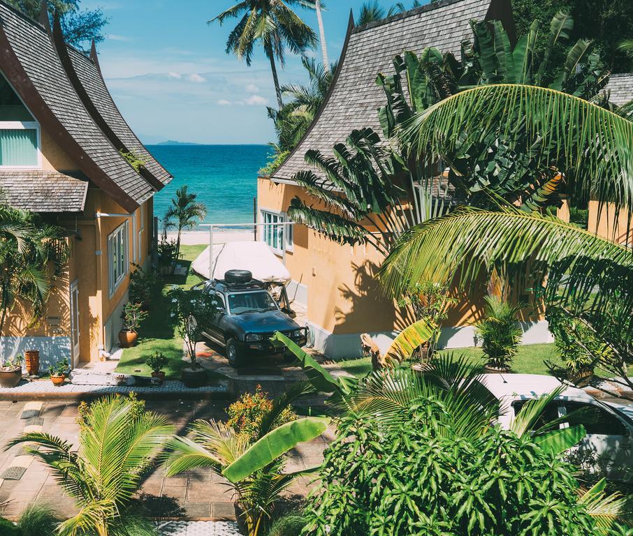 Koh Chang Siam Royal View Villas Bagian luar foto