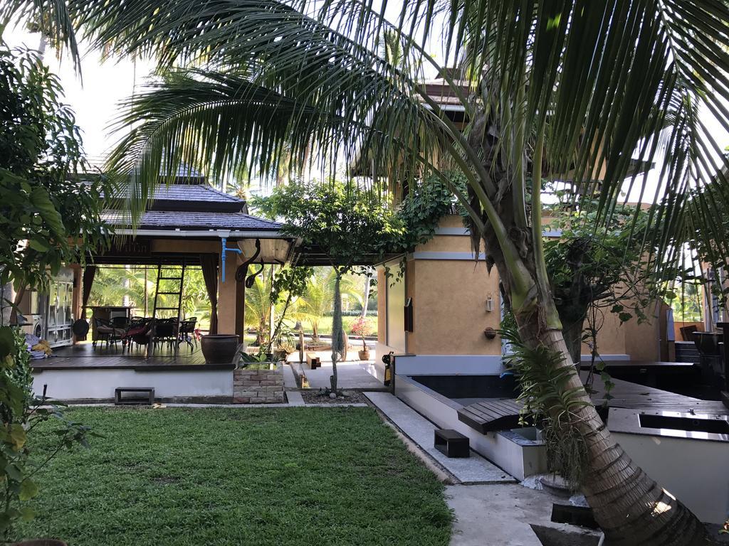 Koh Chang Siam Royal View Villas Bagian luar foto