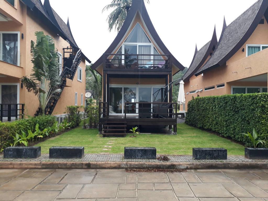 Koh Chang Siam Royal View Villas Bagian luar foto
